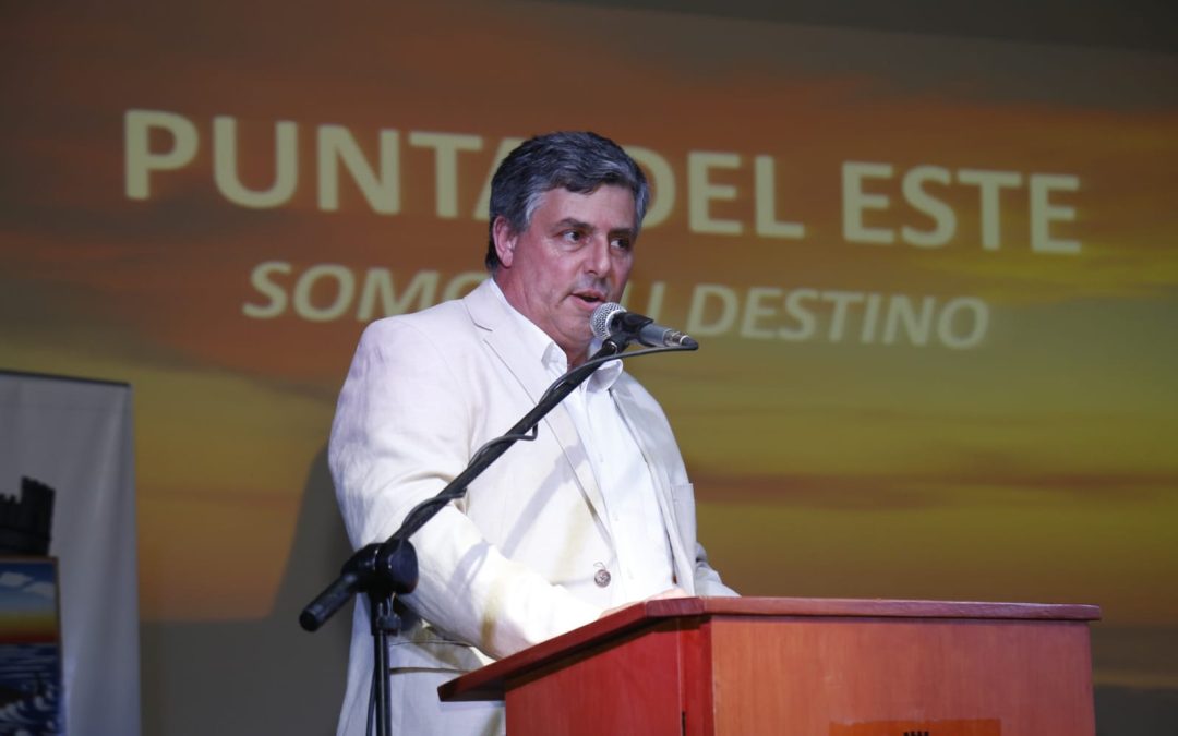 ¿Qué balance dejó la Semana de Turismo según el alcalde de Punta del Este?