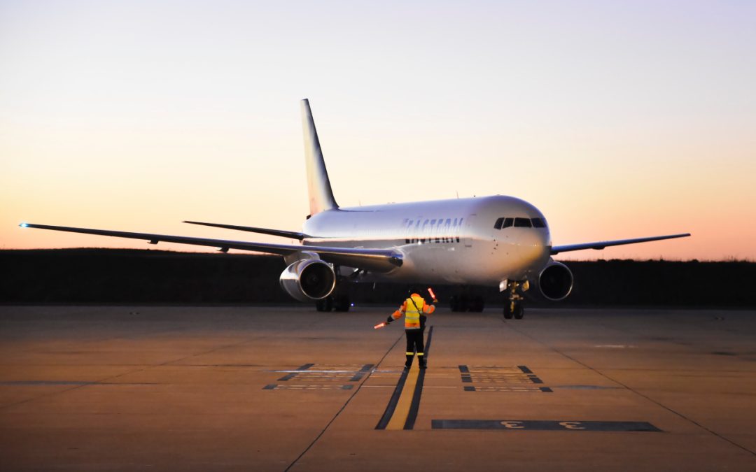 Conectividad aérea: “seguimos en carrera hacia la recuperación de pasajeros”