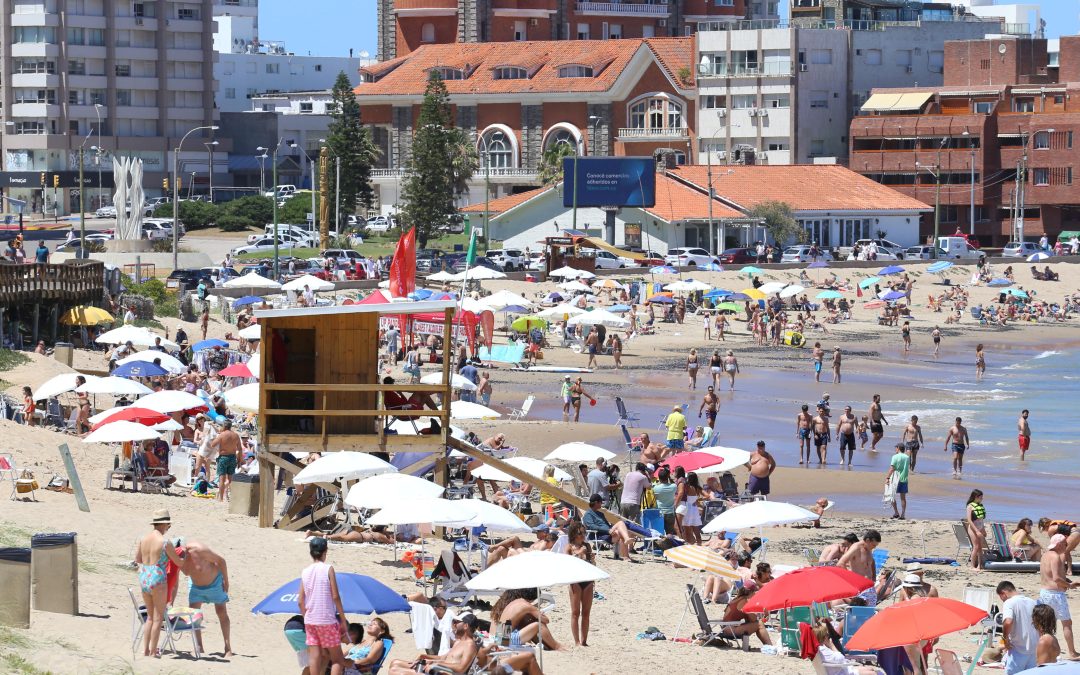 CERES reveló datos sobre el turismo en Uruguay durante 2023