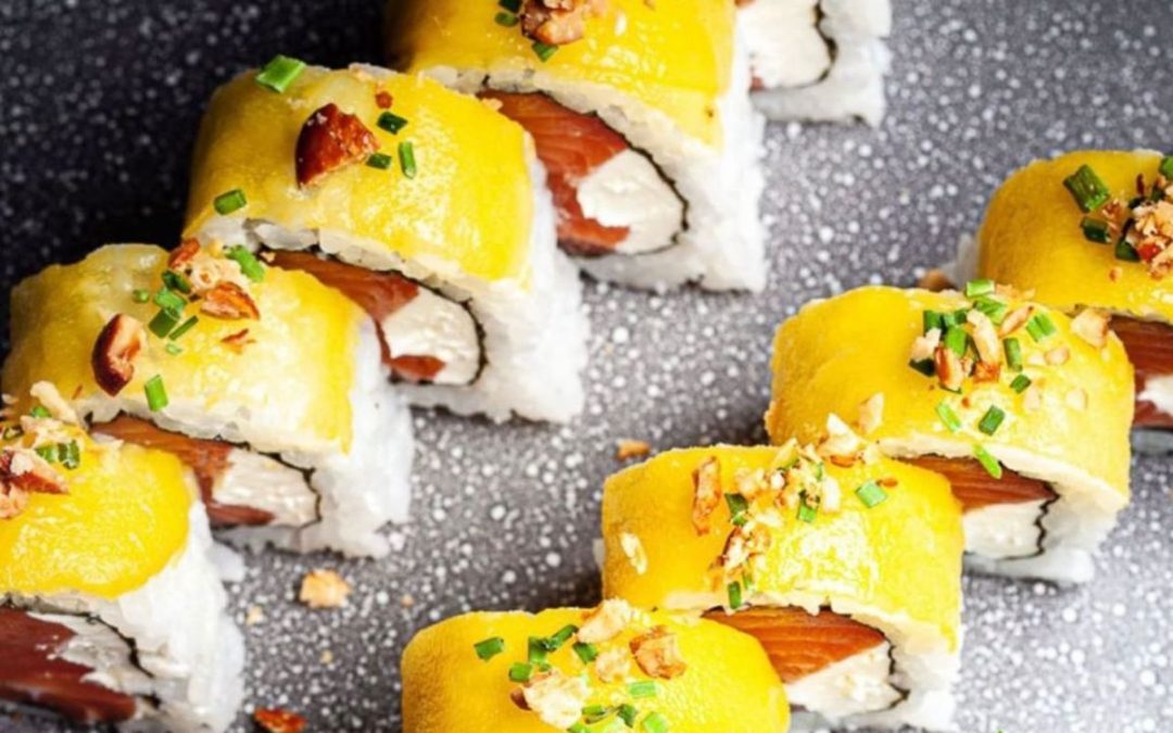 LATE: sushi y cocina fusión peruano-asiático con productos regionales