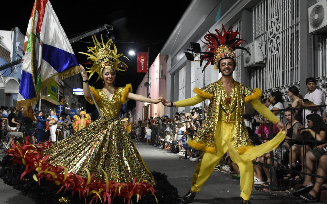 “Samba en Punta”: escuelas de samba desfilarán este miércoles 21 en la Península