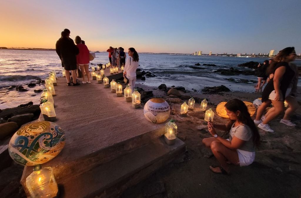 Día del Muelle de Mailhos contará con el tradicional encendido de velas en la Península