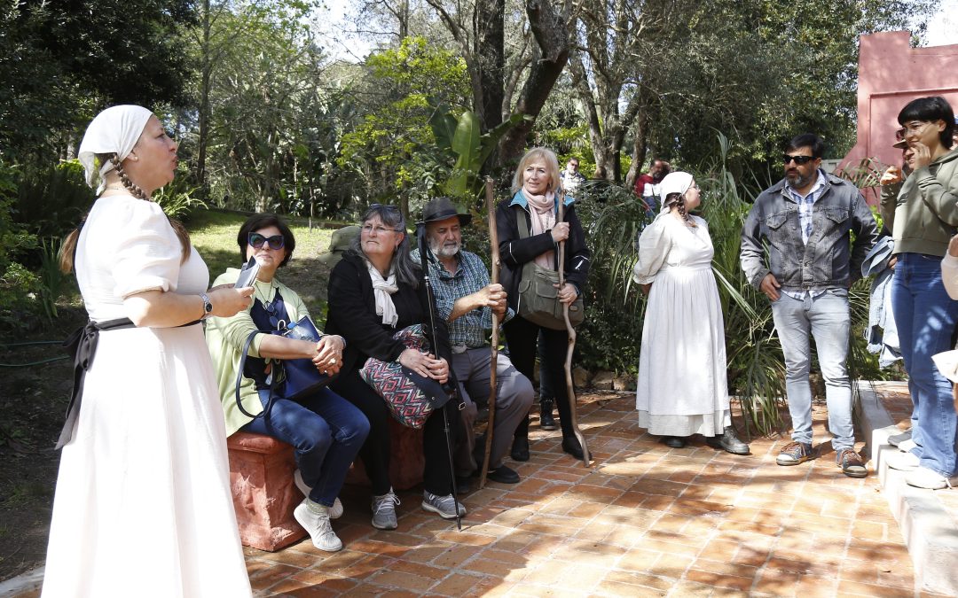 Arboretum Lussich habilita su horario de primavera y prepara actividades especiales