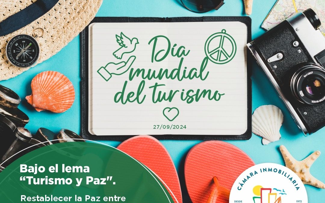 Día Mundial del Turismo