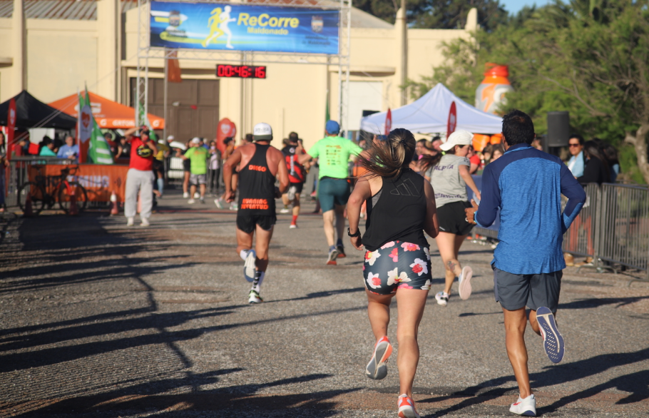 Están abiertas las inscripciones para la carrera “ReCorre Maldonado” que se realizará en Piriápolis