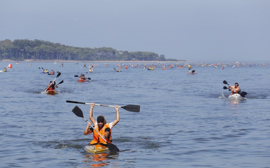 Está disponible el calendario de travesías de verano 2025